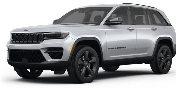 JEEP GRAND CHEROKEE 2023 1C4RJJAG3P8890222 image